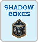 USAF Shadow Boxes